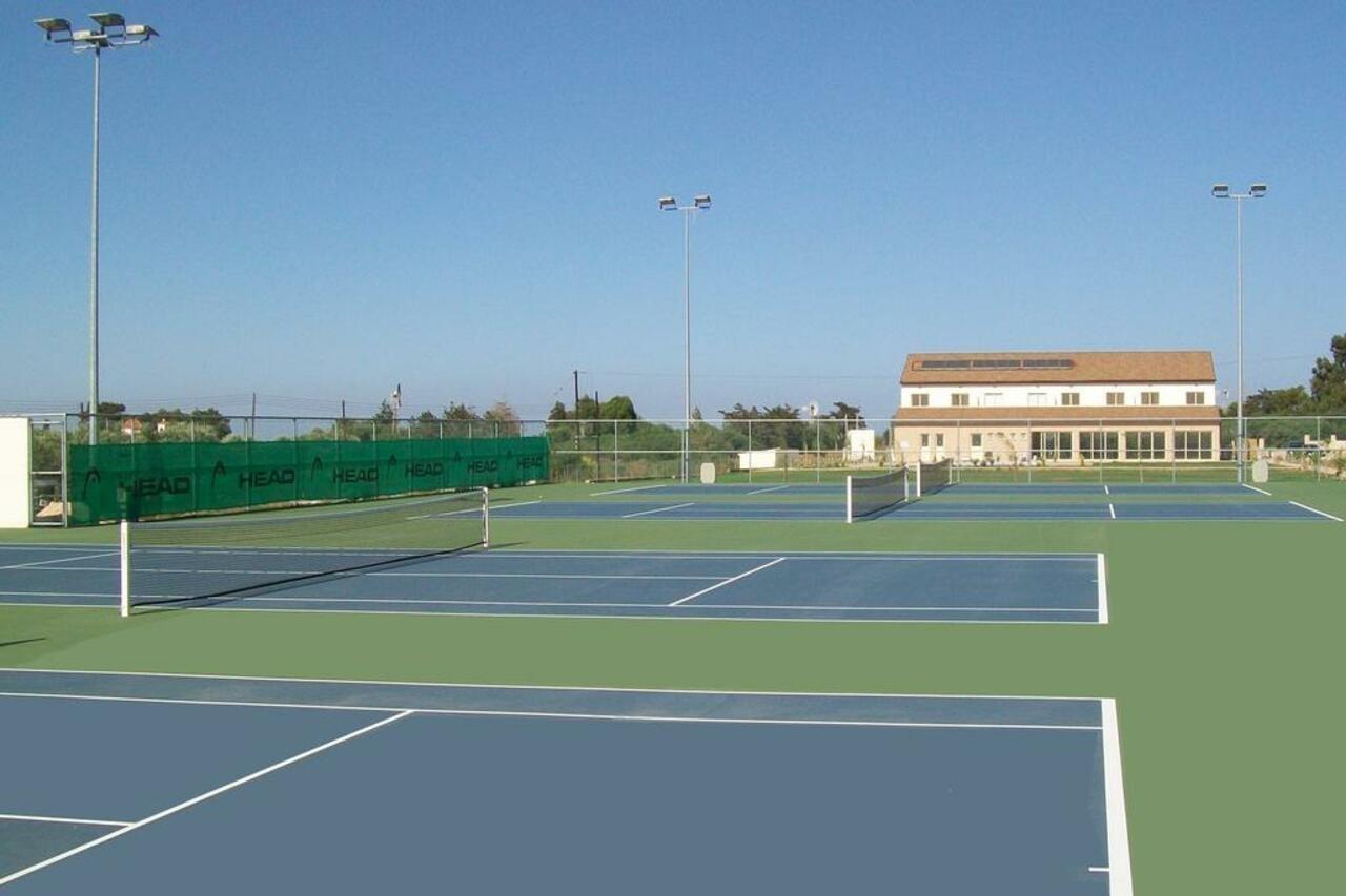 Protaras Tennis And Country Club Kültér fotó