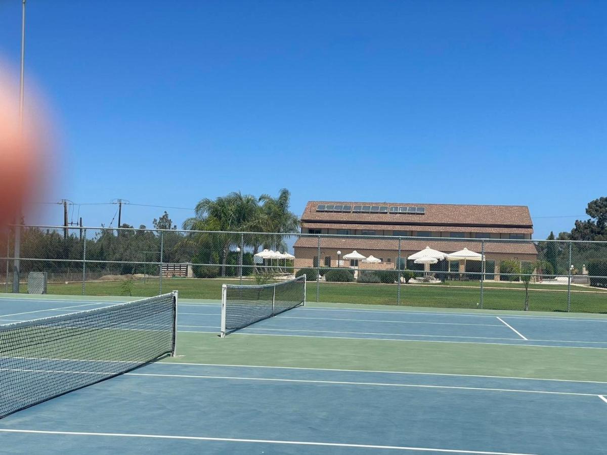 Protaras Tennis And Country Club Kültér fotó