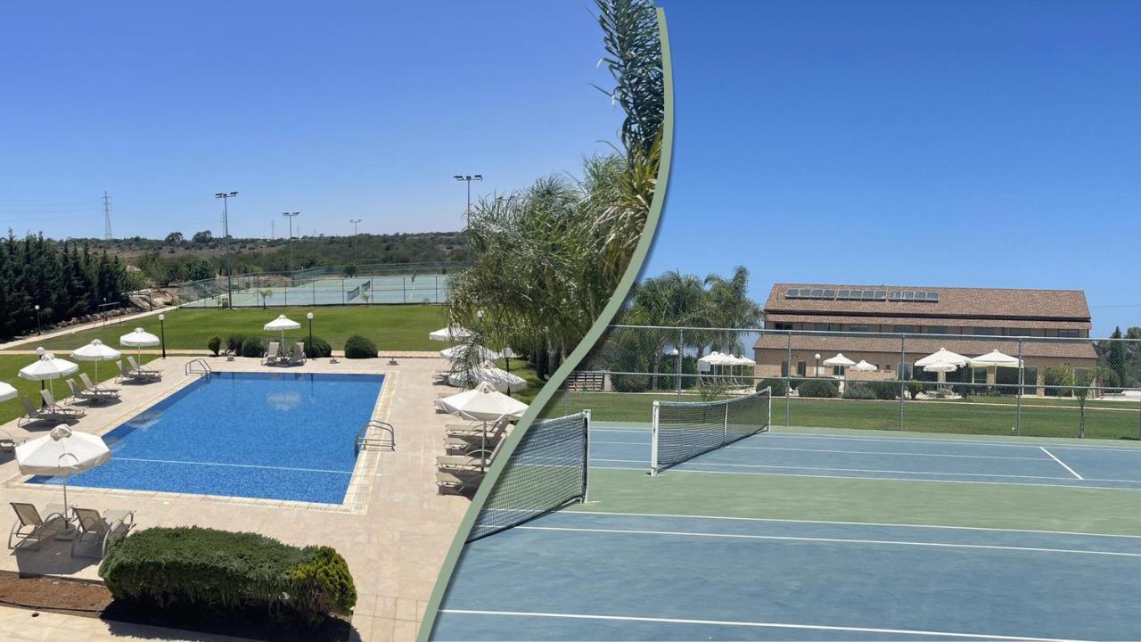 Protaras Tennis And Country Club Kültér fotó