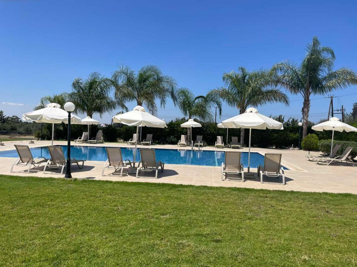 Protaras Tennis And Country Club Kültér fotó