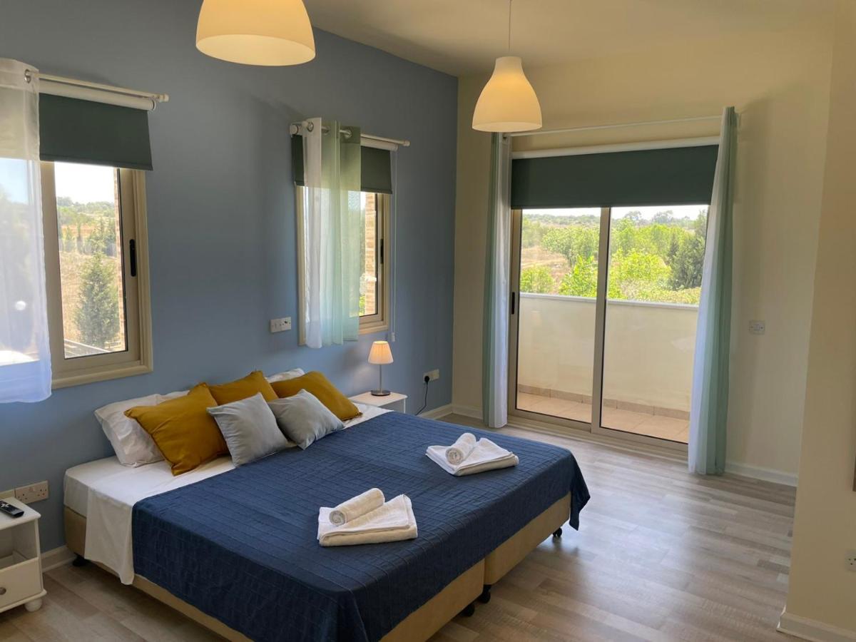 Protaras Tennis And Country Club Kültér fotó