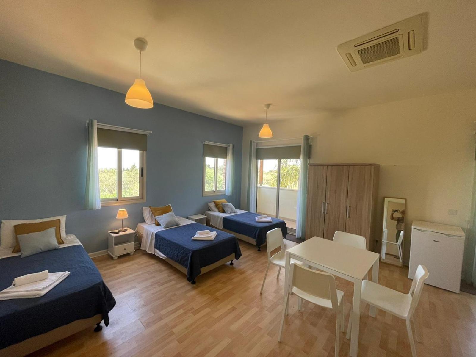 Protaras Tennis And Country Club Kültér fotó