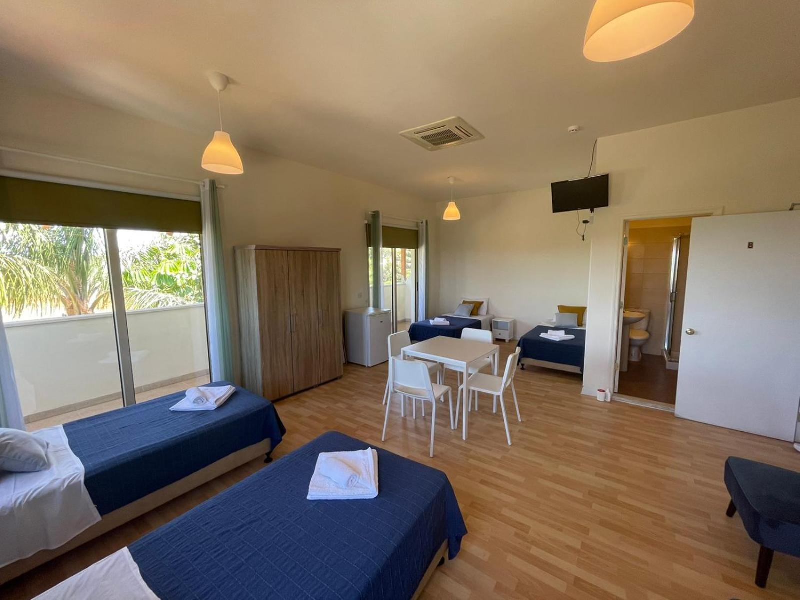 Protaras Tennis And Country Club Kültér fotó
