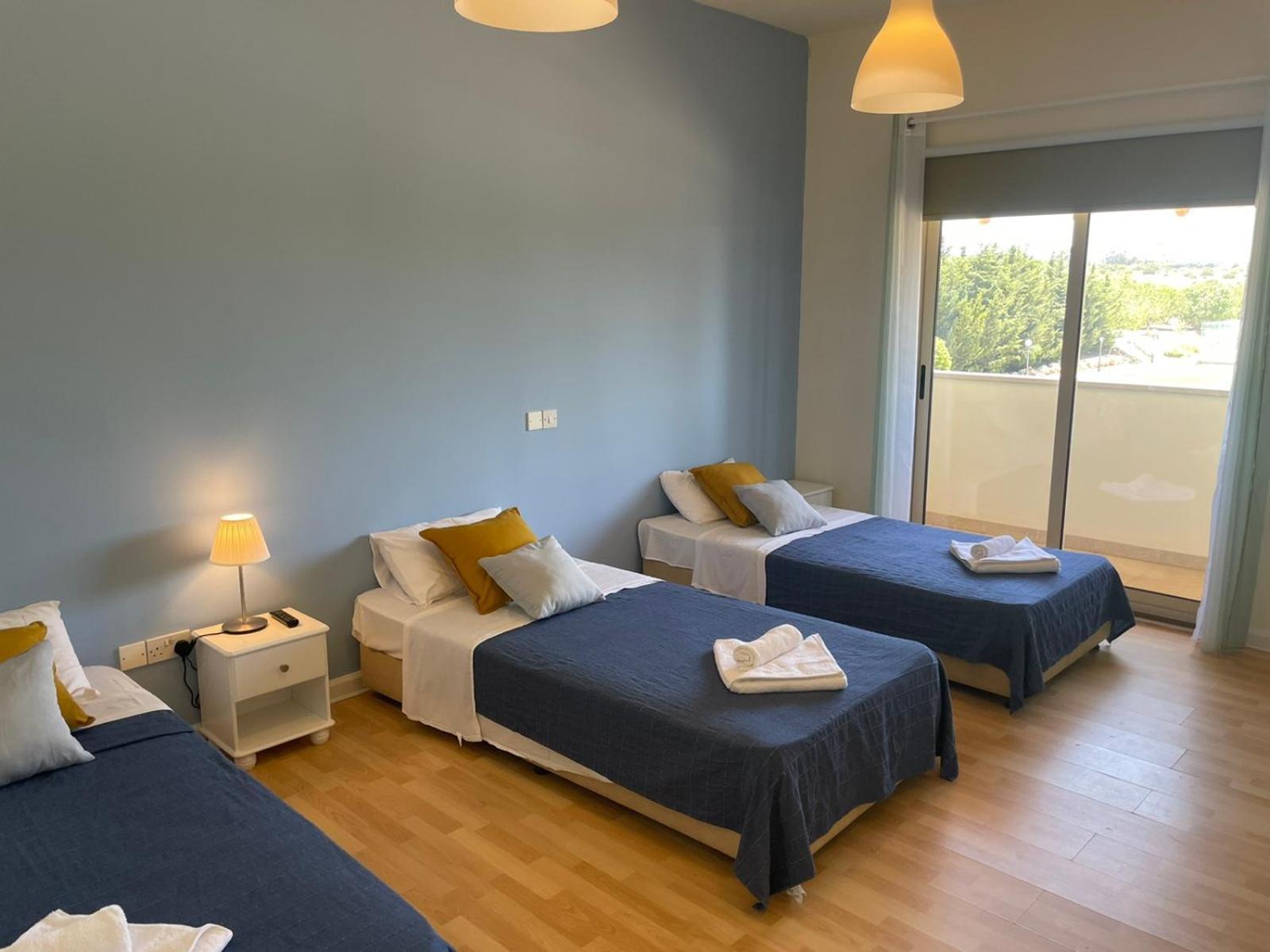 Protaras Tennis And Country Club Kültér fotó
