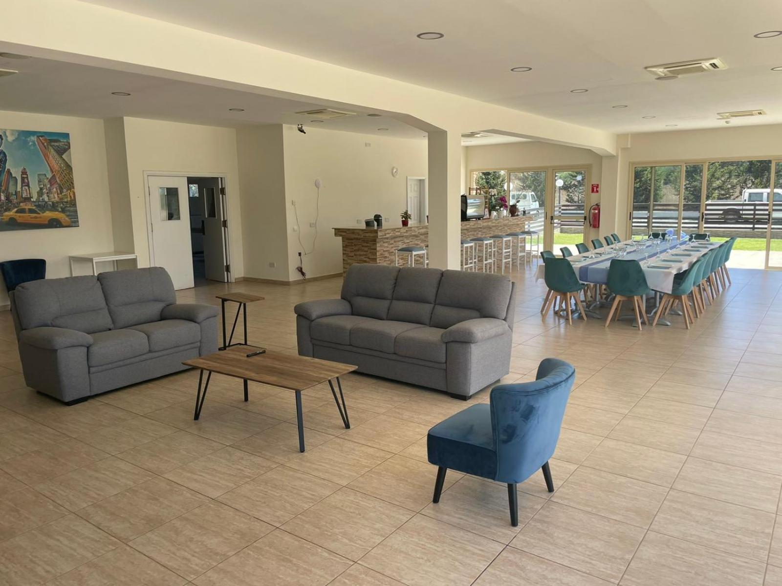 Protaras Tennis And Country Club Kültér fotó