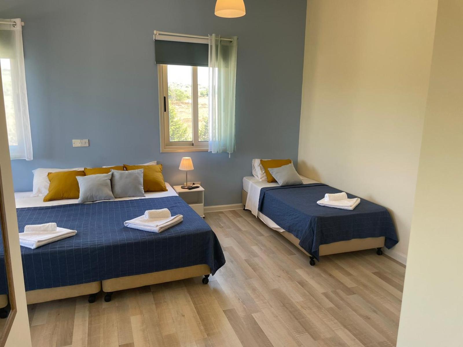 Protaras Tennis And Country Club Kültér fotó