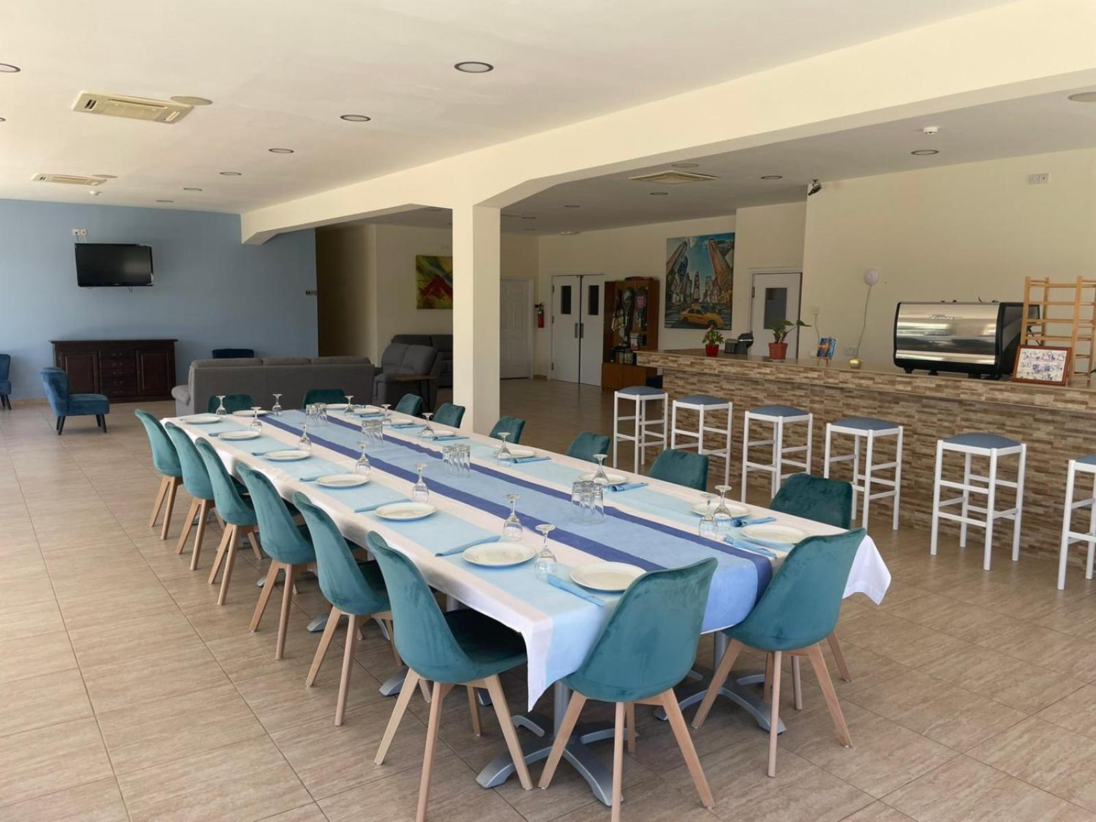 Protaras Tennis And Country Club Kültér fotó