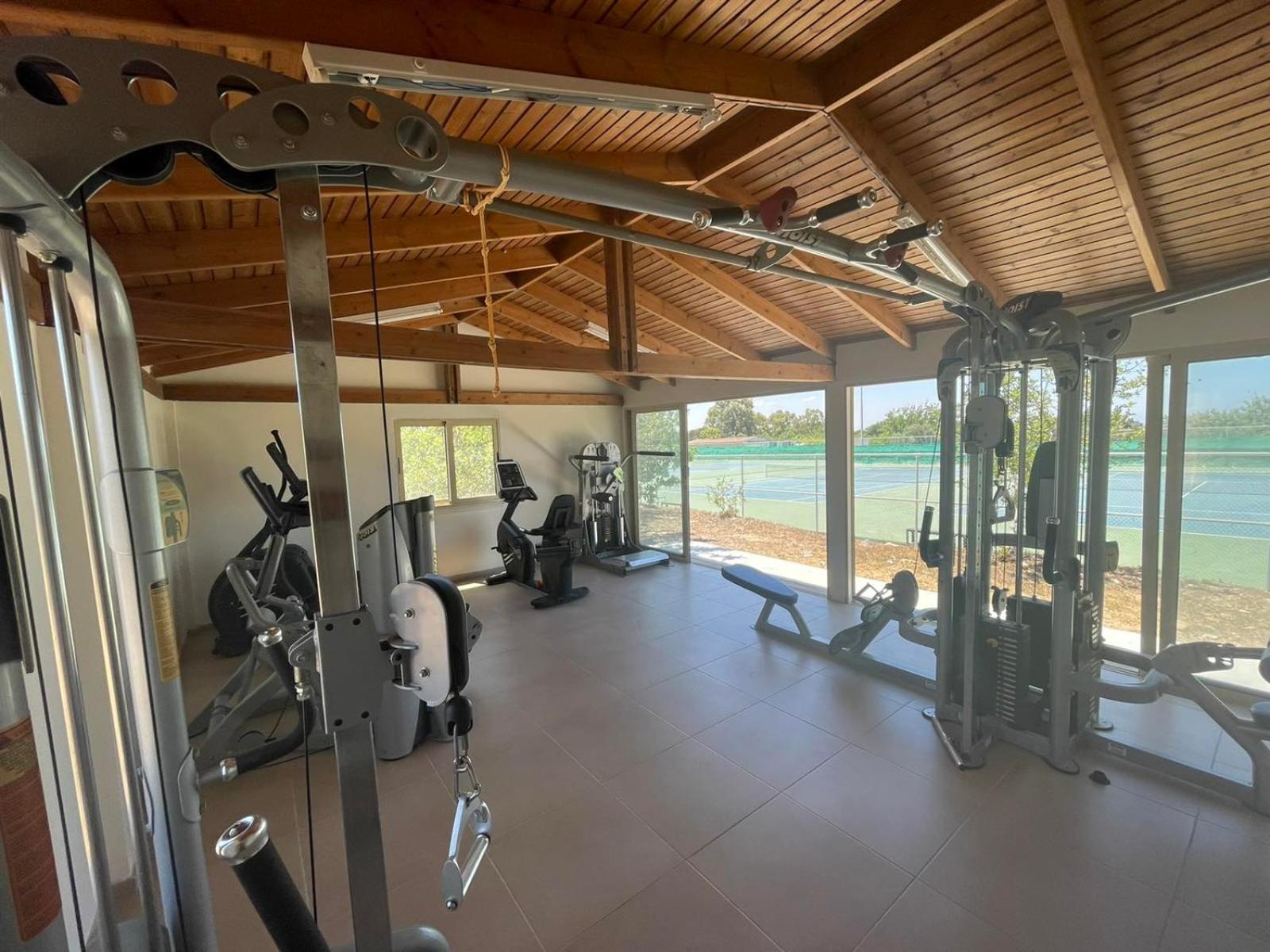 Protaras Tennis And Country Club Kültér fotó
