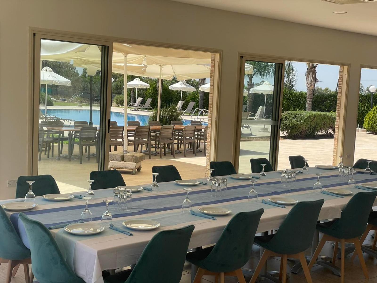 Protaras Tennis And Country Club Kültér fotó