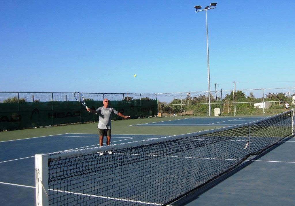 Protaras Tennis And Country Club Kültér fotó
