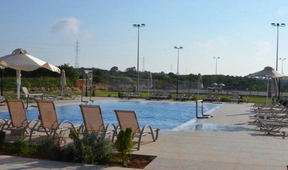 Protaras Tennis And Country Club Kültér fotó
