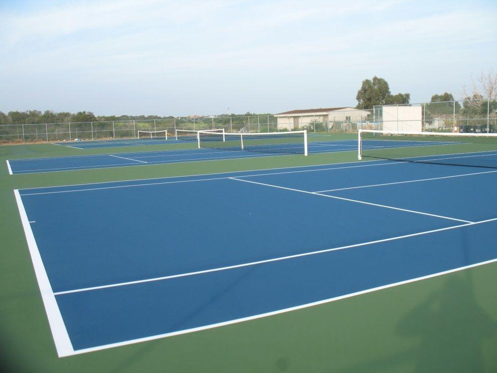 Protaras Tennis And Country Club Kültér fotó