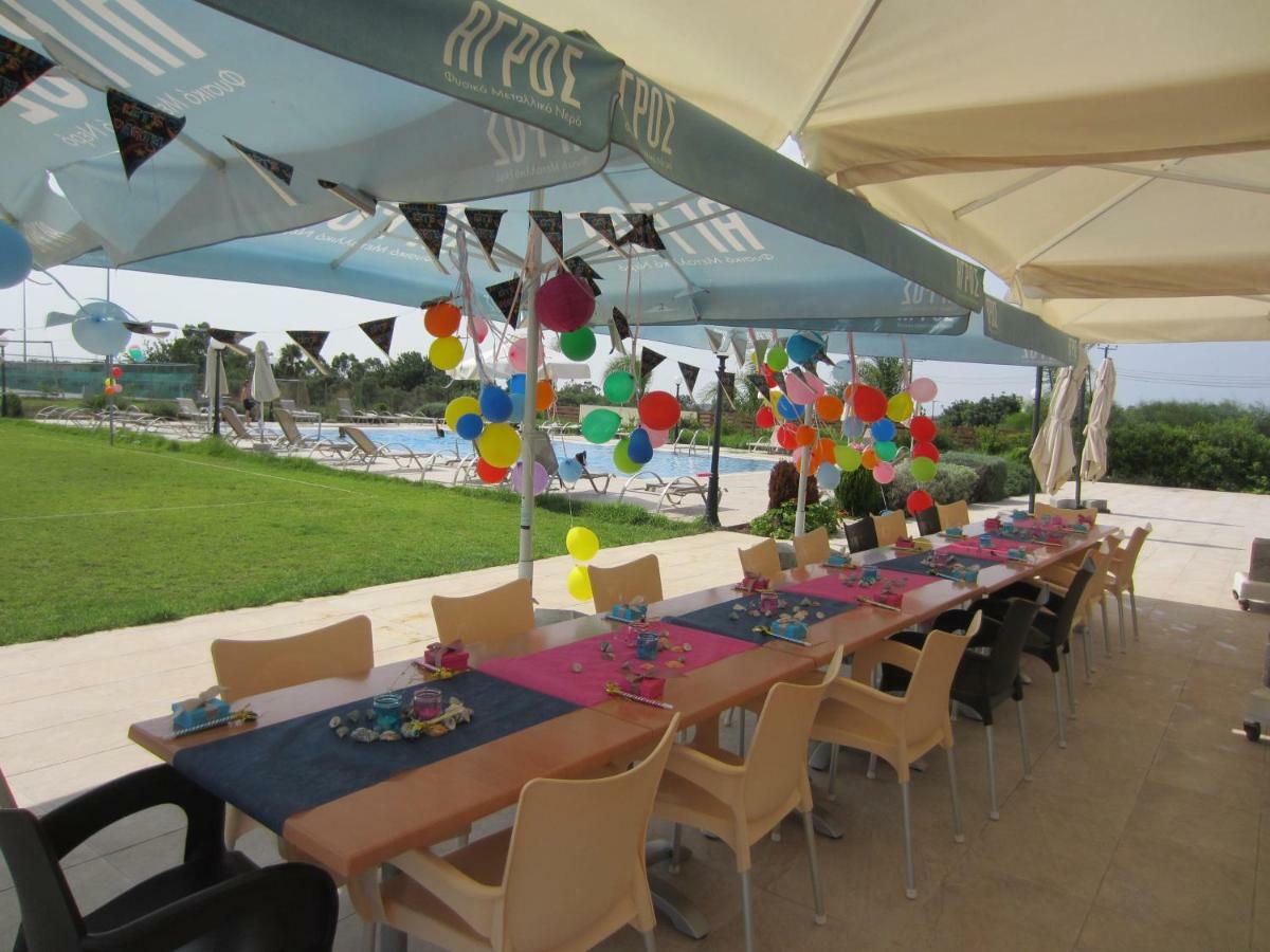 Protaras Tennis And Country Club Kültér fotó