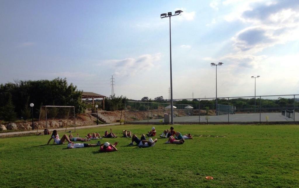 Protaras Tennis And Country Club Kültér fotó
